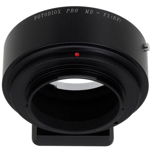  FotodioX Minolta MD/MC Pro Lens Adapter for Fujifilm X-Mount Cameras