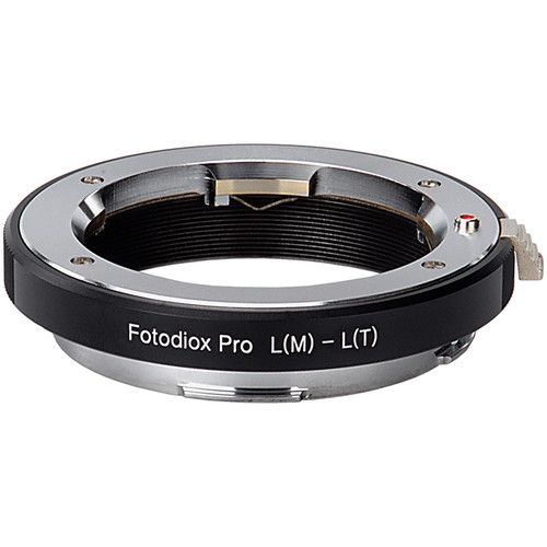  FotodioX Leica M Lens to Leica L-Mount Camera Pro Adapter