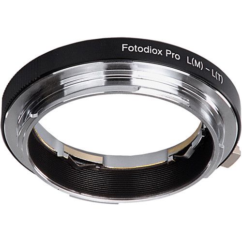  FotodioX Leica M Lens to Leica L-Mount Camera Pro Adapter