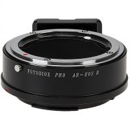 FotodioX Konica Auto-Reflex Lens to Canon RF-Mount Camera Pro Lens Adapter