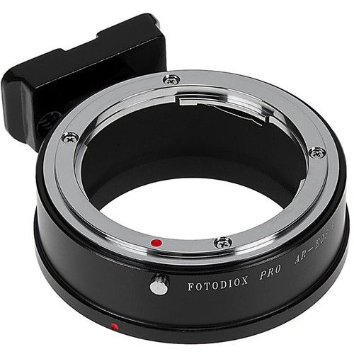  FotodioX Konica Auto-Reflex Lens to Canon RF-Mount Camera Pro Lens Adapter