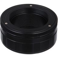 FotodioX M42 Screw-Mount Lens to Sony E-Mount Camera Adapter with Macro