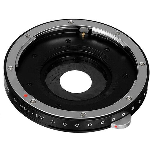  FotodioX Pro Lens Mount Adapter for Contax 645-Mount Lens to Sony E-Mount Camera