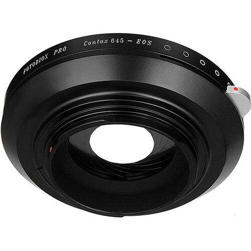  FotodioX Pro Lens Mount Adapter for Contax 645-Mount Lens to Sony E-Mount Camera