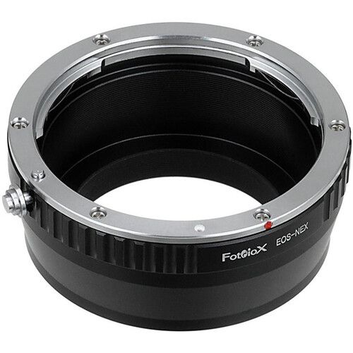  FotodioX Pro Lens Mount Adapter for Contax 645-Mount Lens to Sony E-Mount Camera