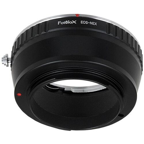  FotodioX Pro Lens Mount Adapter for Contax 645-Mount Lens to Sony E-Mount Camera