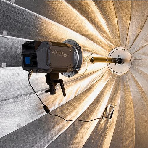  FotodioX DLX Parabolic Focusing Softbox with Elinchrom Speed Ring (72