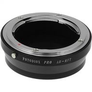 FotodioX Pro Mount Adapter for Konica AR Lens to Micro Four Thirds-Mount Camera Camera