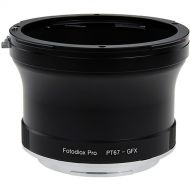 FotodioX Pentax 67 Lens to FUJIFILM G-Mount Camera Pro Lens Mount Adapter
