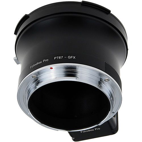  FotodioX Pentax 67 Lens to FUJIFILM G-Mount Camera Pro Lens Mount Adapter