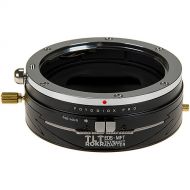 FotodioX Pro TLT ROKR Tilt-Shift Adapter for Canon EF Lens to Micro Four Thirds Camera