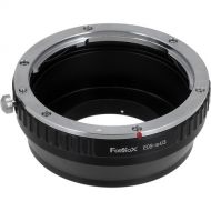 FotodioX Mount Adapter for Canon EOS Lens to Micro Four Thirds Camera