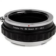 FotodioX DLX Stretch Adapter for Canon EOS EF/EF-S Lens to Nikon Z-Mount Camera