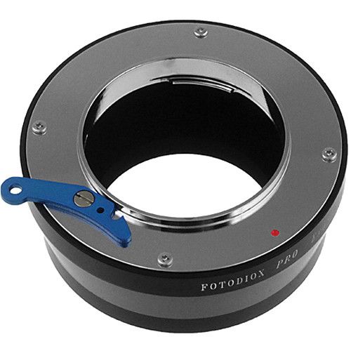  FotodioX Exakta/Auto Topcon Pro Lens Adapter for Micro Four Thirds Cameras