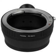 FotodioX Mount Adapter for Pentax K-Mount Lens to Nikon 1-Series Camera