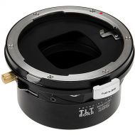 FotodioX Pro TLT ROKR Tilt/Shift Lens Mount Adapter for Mamiya 645 Lens to Fuji X-Mount Camera