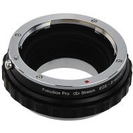 FotodioX Canon EF/EF-S Lens to Sony E-Mount DLX Stretch Adapter