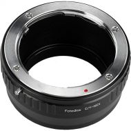 FotodioX Mount Adapter for Contax/Yashica Lens to Sony E-Mount Camera