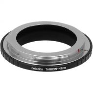 FotodioX Mount Adapter for Tamron Adaptall Lens to Nikon F-Mount Camera