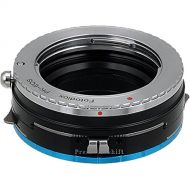 FotodioX Pro Shift Mount Adapter for Pentax K-Mount Lens to Fujifilm X-Mount Camera