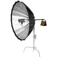 FotodioX DLX Parabolic Focusing Softbox with Bowens Speed Ring (56