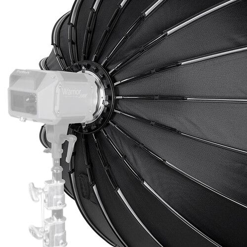  FotodioX DLX Parabolic Focusing Softbox with Bowens Speed Ring (56