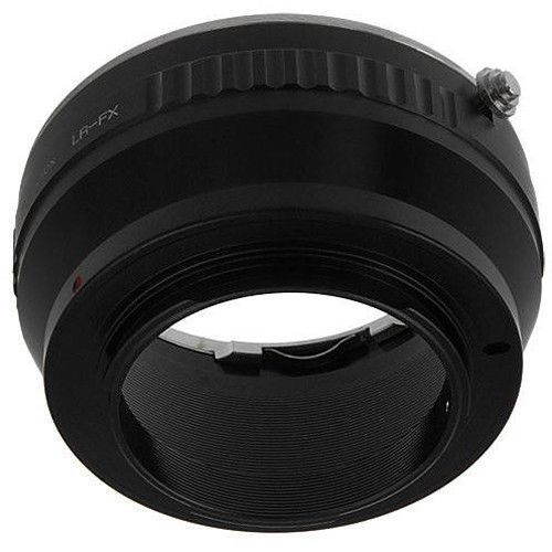  FotodioX Mount Adapter for Leica R-Mount Lens to Fujifilm X-Mount Camera