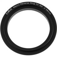 FotodioX Macro Reverse Ring for Nikon Z (58mm)