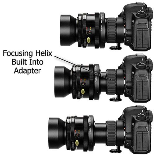  FotodioX Pro Lens Mount Adapter for Mamiya RZ67 Lens to Pentax K Mount Camera