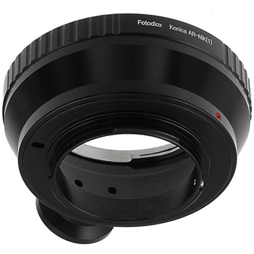  FotodioX Konica AR Pro Lens Adapter for Nikon 1 Cameras
