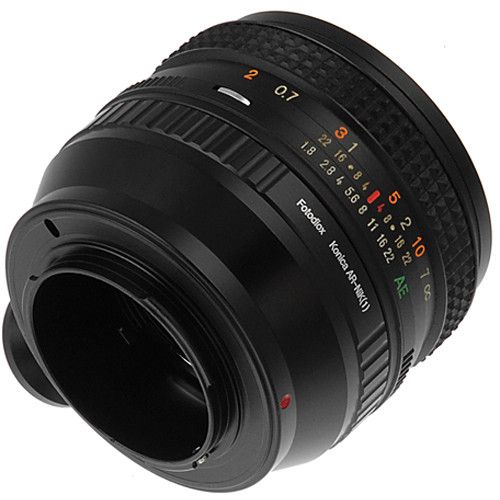  FotodioX Konica AR Pro Lens Adapter for Nikon 1 Cameras