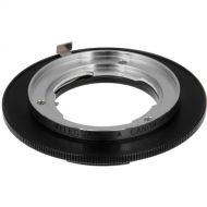 FotodioX Pro Mount Adapter for Vitessa Lens to Canon EOS Camera