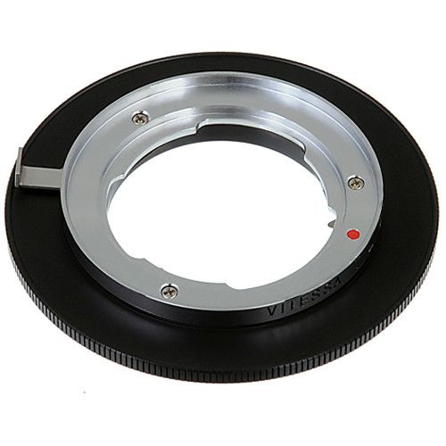  FotodioX Pro Mount Adapter for Vitessa Lens to Canon EOS Camera