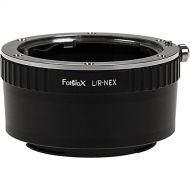 FotodioX Mount Adapter for Leica R-Mount Lens to Sony E-Mount Camera