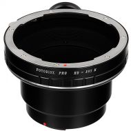 FotodioX Pro Lens Mount Adapter for Hasselblad V-Mount Lens to Canon EF-M?Mount Camera