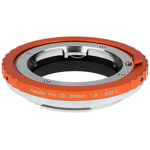  FotodioX Leica M Lens to Canon RF-Mount DLX Stretch Adapter