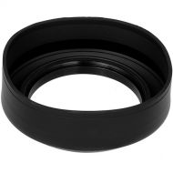 FotodioX 3-Section Rubber Lens Hood (77mm)
