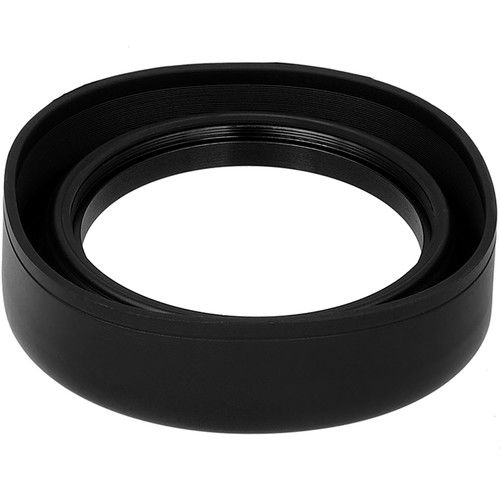  FotodioX 3-Section Rubber Lens Hood (77mm)