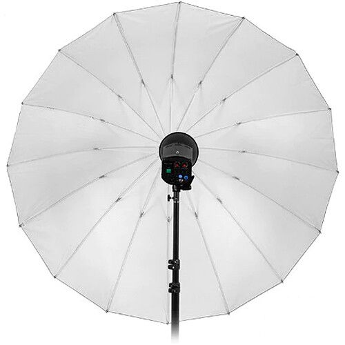  FotodioX Pro Parabolic Umbrella with Diffusion Cover (60