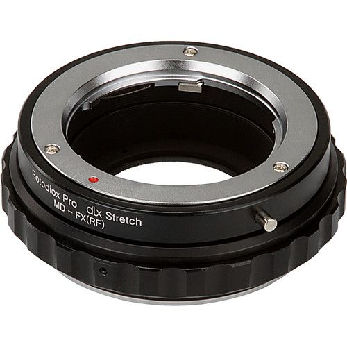  FotodioX Minolta SR/MD/MC Lens to FUJIFILM X-Mount DLX Stretch Adapter