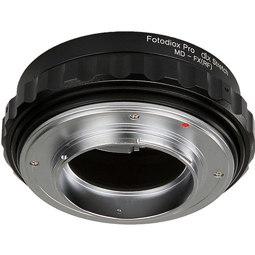  FotodioX Minolta SR/MD/MC Lens to FUJIFILM X-Mount DLX Stretch Adapter