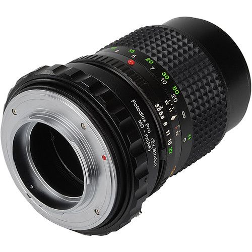  FotodioX Minolta SR/MD/MC Lens to FUJIFILM X-Mount DLX Stretch Adapter