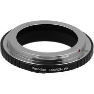 FotodioX Mount Adapter for Tamron Adaptall Lens to Pentax K Camera