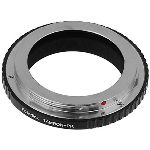  FotodioX Mount Adapter for Tamron Adaptall Lens to Pentax K Camera