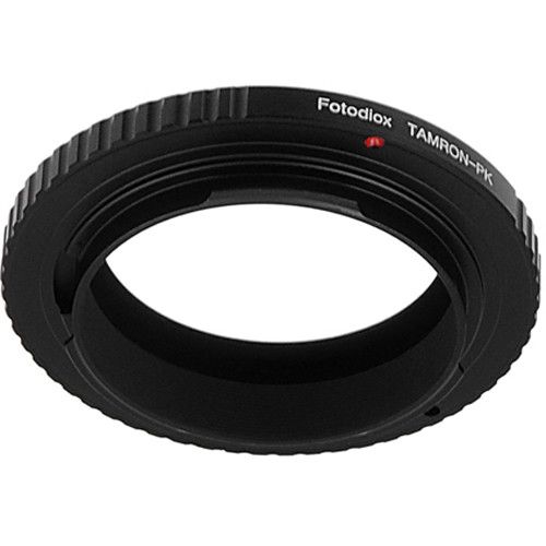  FotodioX Mount Adapter for Tamron Adaptall Lens to Pentax K Camera