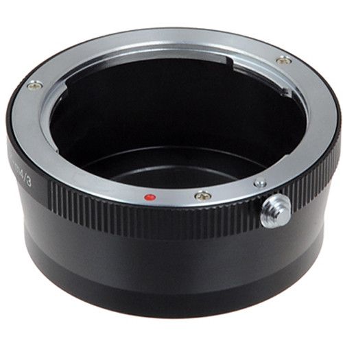  FotodioX Mount Adapter for Pentax K-Mount Lens to Micro Four Thirds Camera