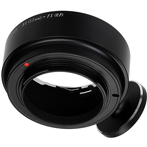  FotodioX Fujica X Pro Lens Adapter with Tripod Mount for Fujifilm X-Mount Cameras