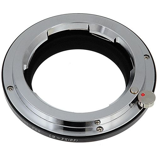  FotodioX Leica M Pro Lens Adapter for Fujifilm X-Mount Cameras