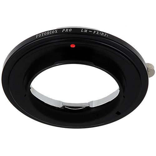  FotodioX Leica M Pro Lens Adapter for Fujifilm X-Mount Cameras