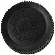 FotodioX Rear Lens Cap for Nikon Z Mount Lenses (Black)